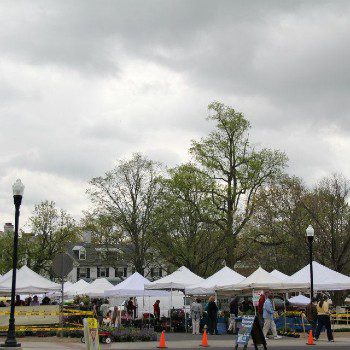 Amhesrt farmer market