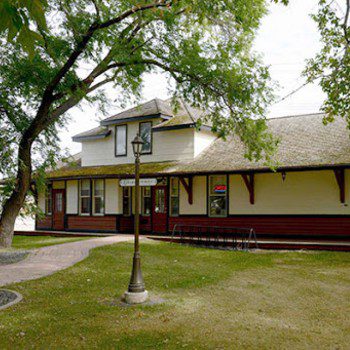 Arborg public library