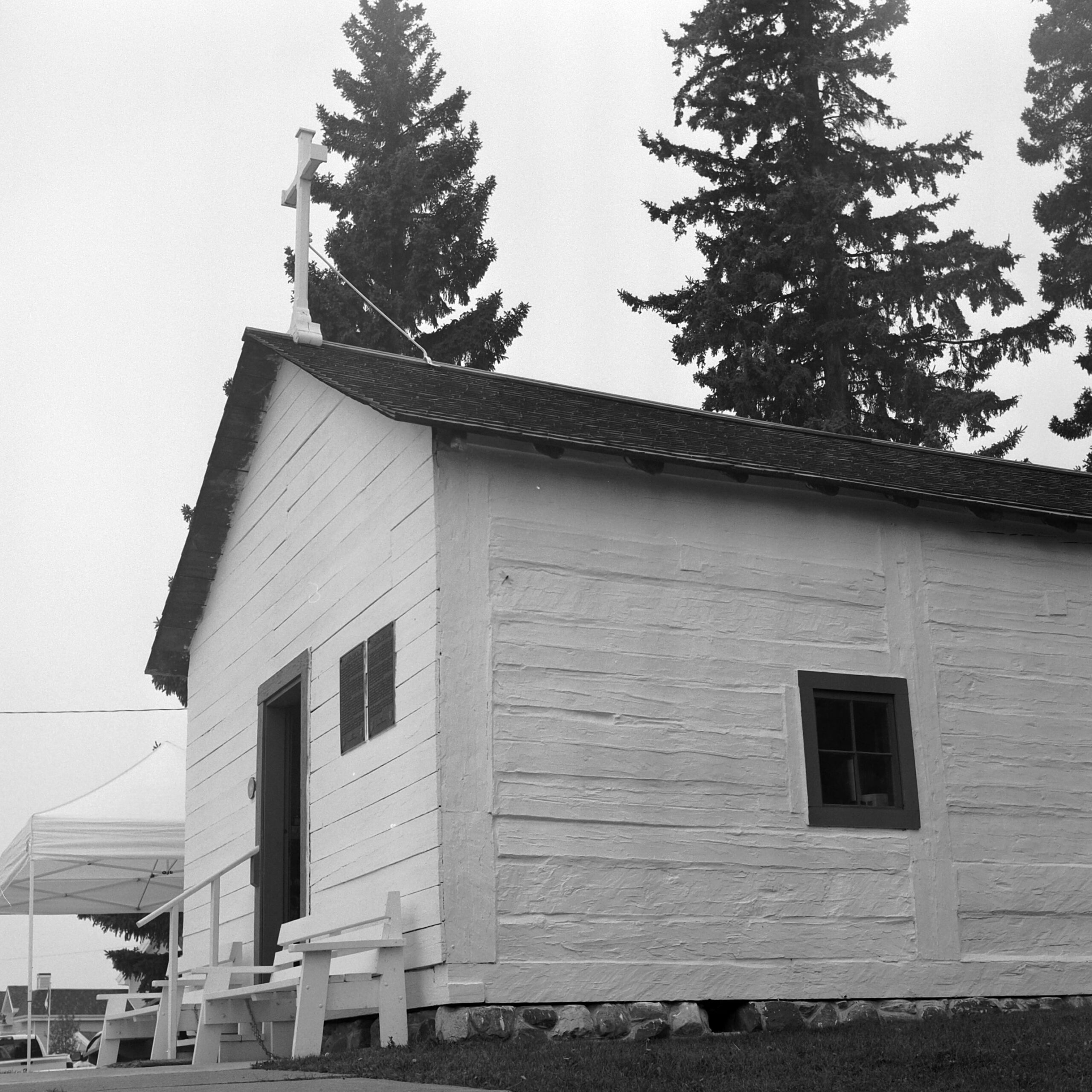 Father Lacombe Chapel