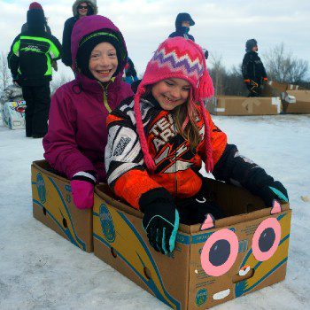 Altona winter carnival