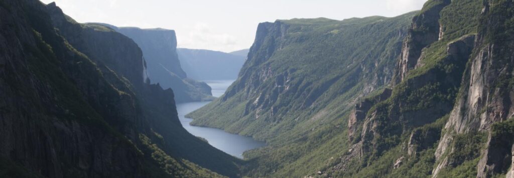 Gros Morne National Park, Newfoundland & Labrador