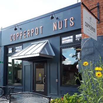 copperpot nuts