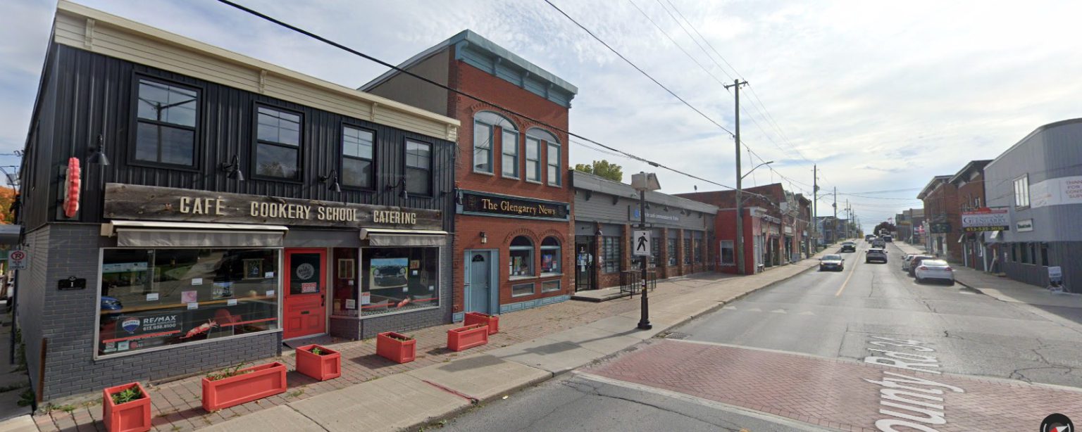 Alexandria Ontario 1000 Towns of Canada