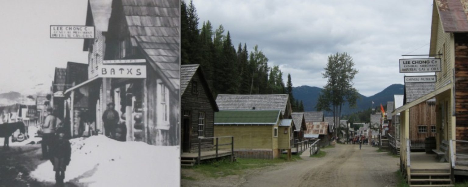 Barkerville British Columbia 1000 Towns of Canada