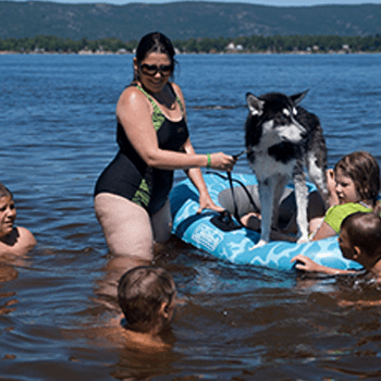 Plage Constance Bay Beach