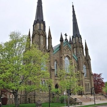 St. Dunstan’s Basilica - Charlottetown | Prince Edward Island - 1000 ...