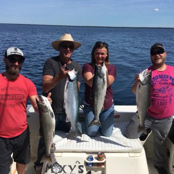 Screamin Reels Sportfishing Charters - South Baymouth