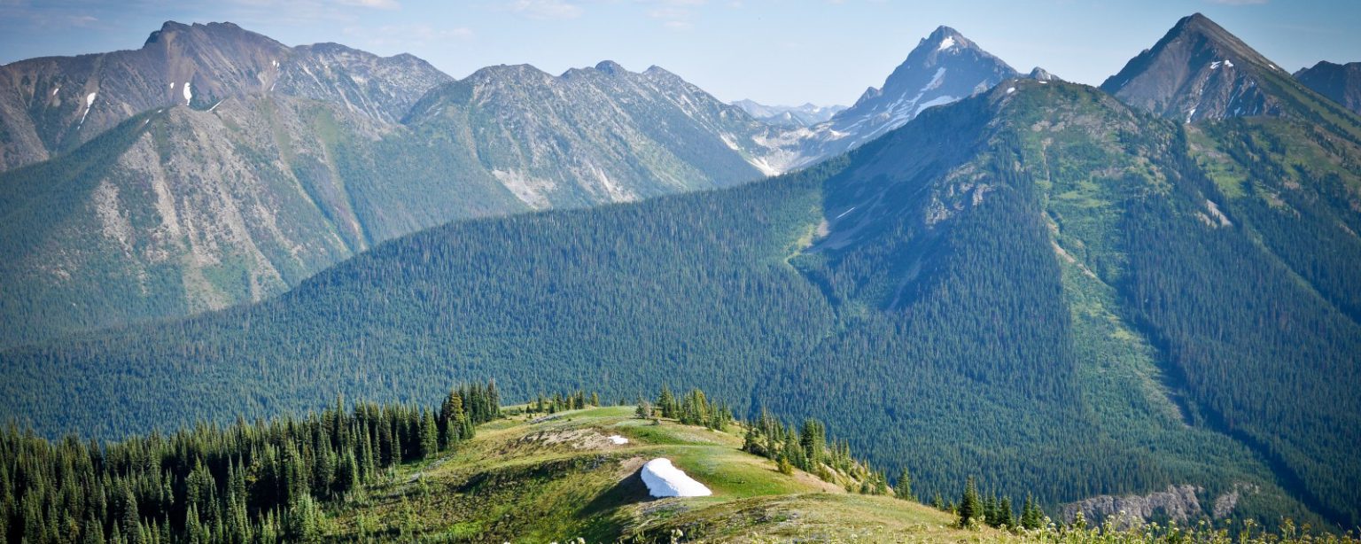 Manning Park British Columbia 1000 Towns of Canada