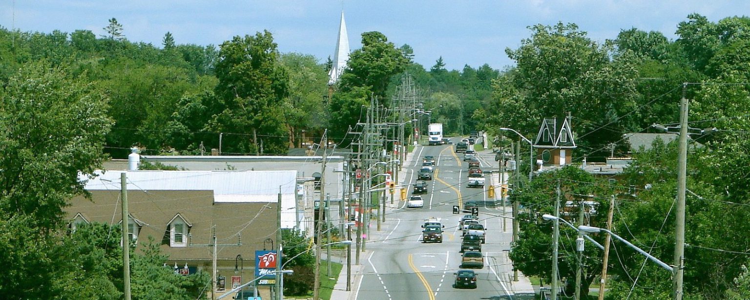 Marmora Ontario 1000 Towns of Canada