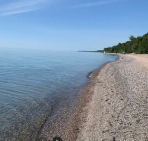 Port Albert Beach - Port Albert | Ontario - 1000 Towns of Canada