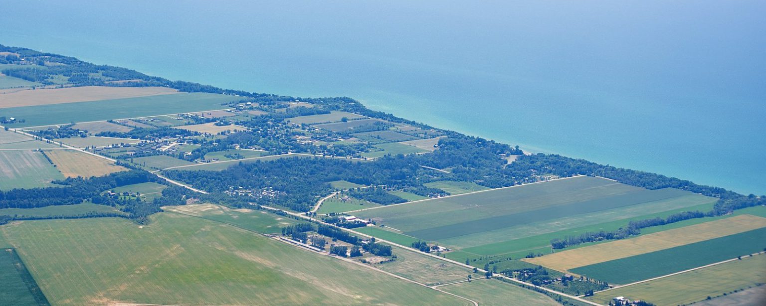 Port Albert Ontario 1000 Towns of Canada