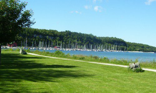 Wiarton | Ontario - 1000 Towns of Canada