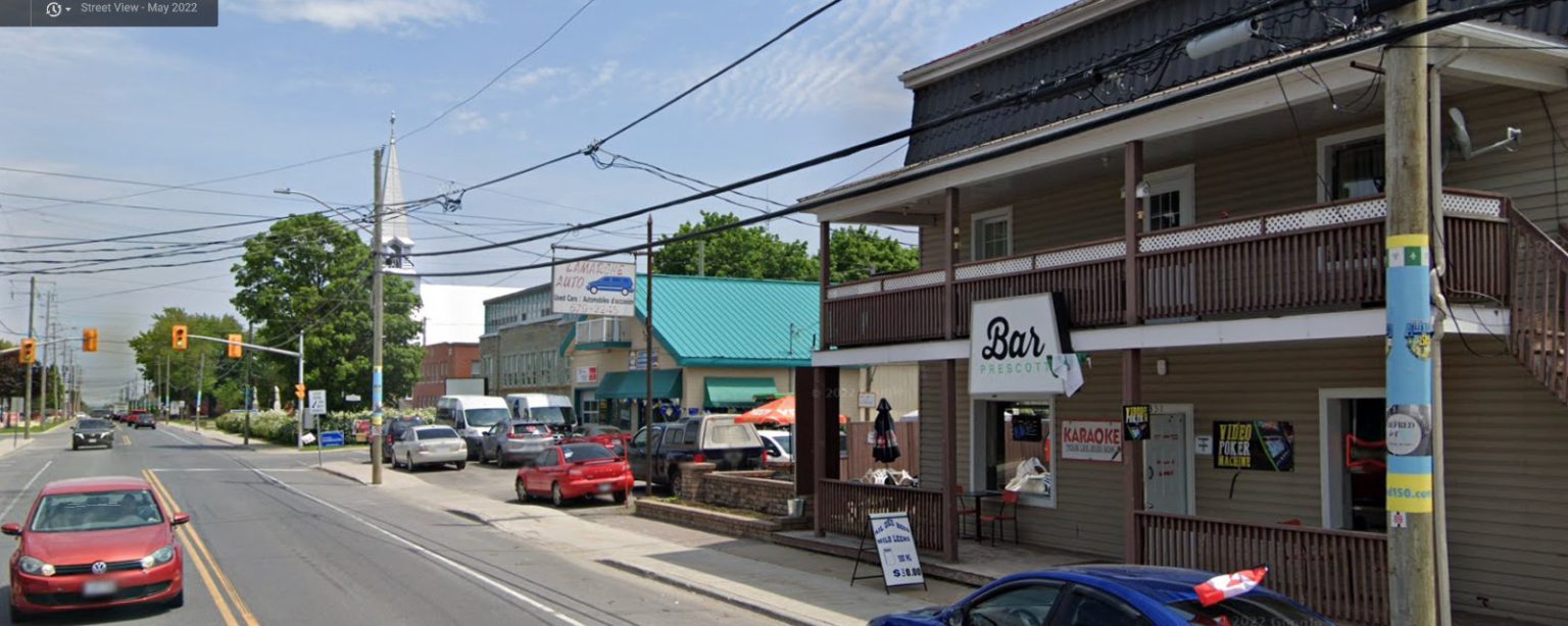 Alfred Ontario 1000 Towns of Canada