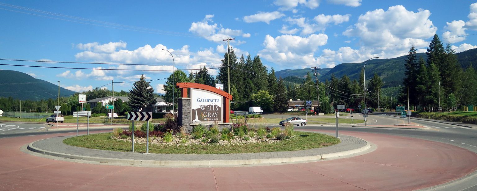 Clearwater British Columbia 1000 Towns of Canada