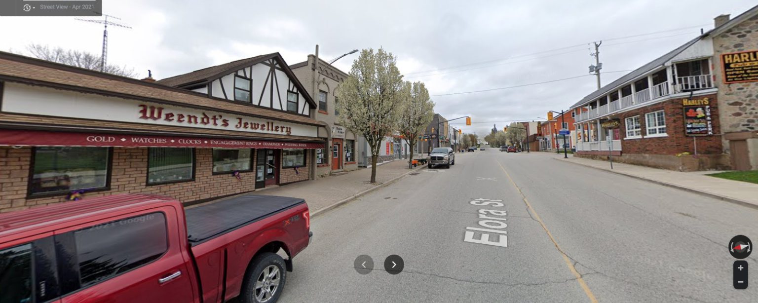 Mildmay Ontario 1000 Towns of Canada