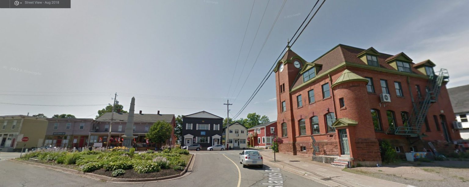 Parrsboro Nova Scotia 1000 Towns of Canada