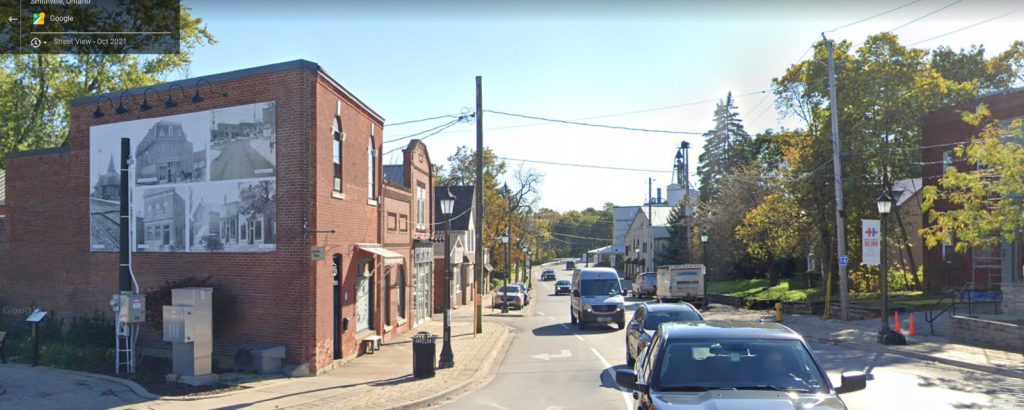 Smithville Ontario 1000 Towns of Canada