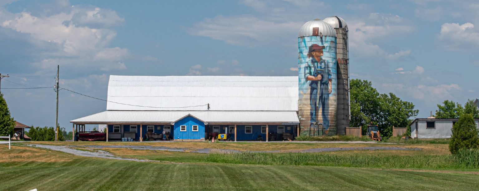 Vankleek Hill Ontario 1000 Towns of Canada