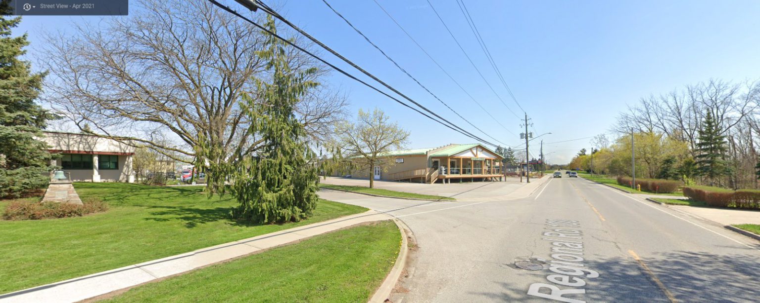 Virgil Ontario 1000 Towns of Canada