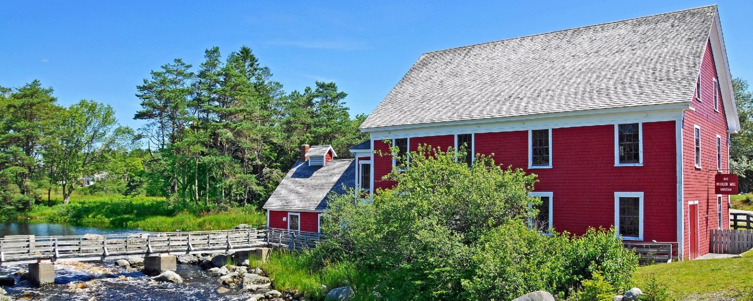 Barrington Nova Scotia 1000 Towns of Canada