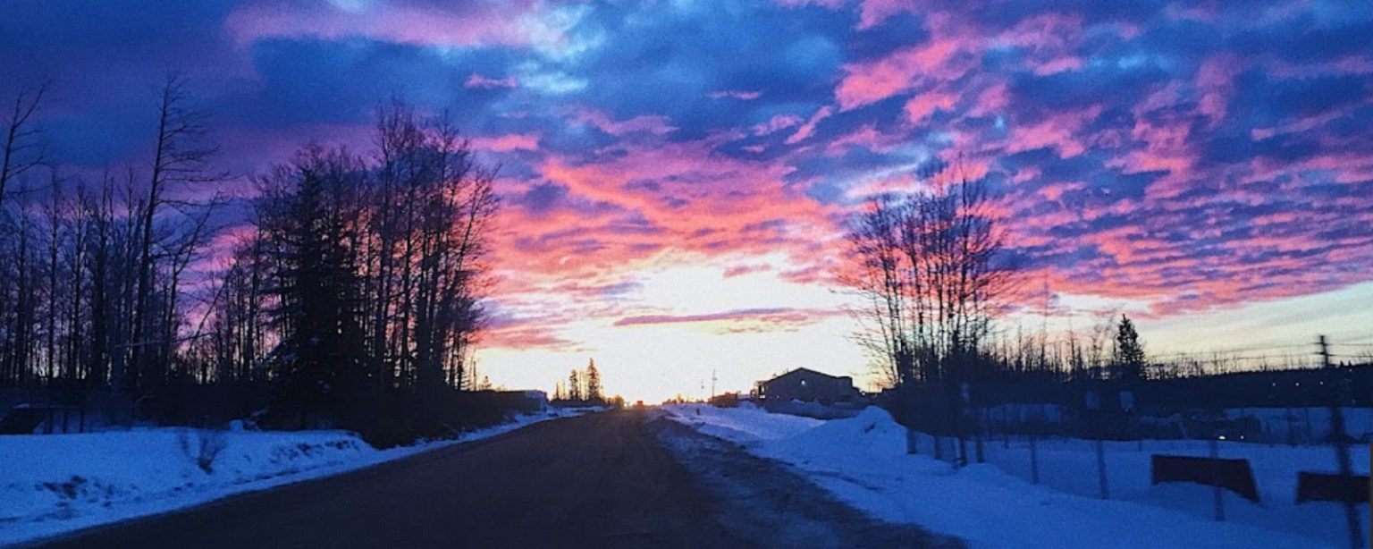 Fox Creek Alberta 1000 Towns of Canada