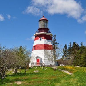 Seal Island Light Museum - Barrington | Nova Scotia - 1000 Towns of Canada