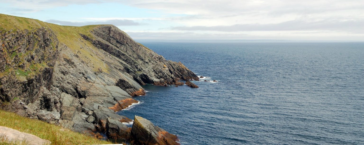 Trepassey Newfoundland and Labrador 1000 Towns of Canada