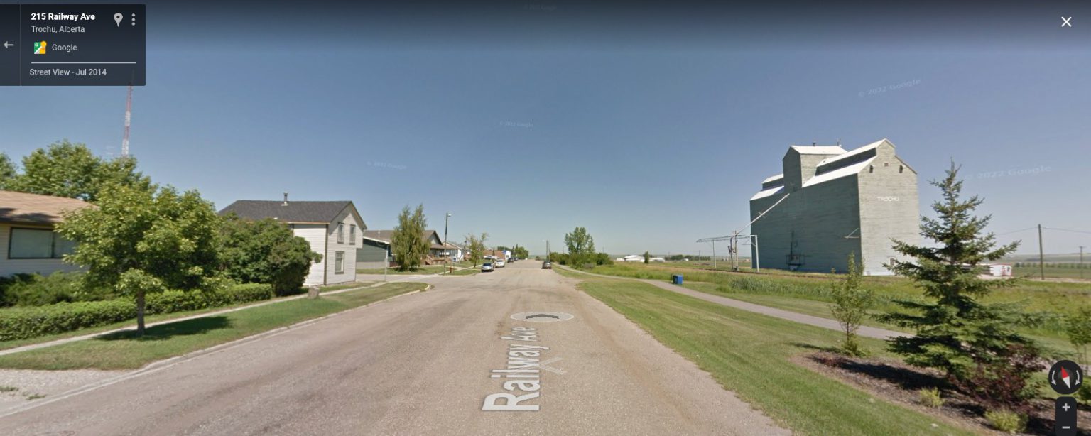 Trochu Alberta 1000 Towns of Canada