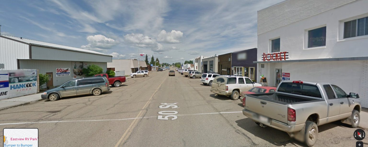 Viking Alberta 1000 Towns of Canada