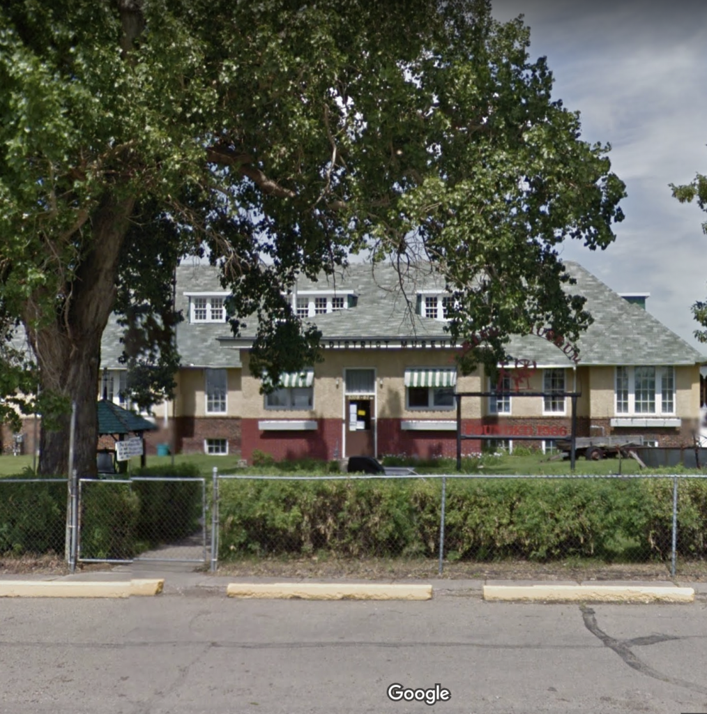 Viking Museum Viking Alberta 1000 Towns of Canada