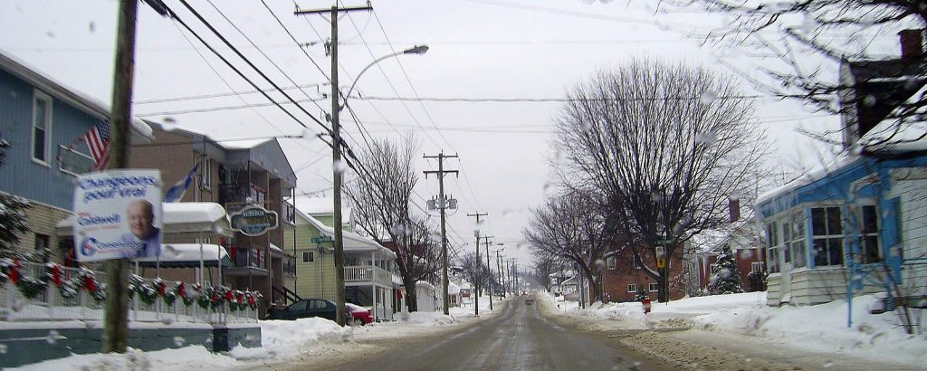 Weedon Quebec 1000 Towns of Canada