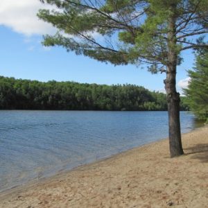 Burnstown Beach - Burnstown | Ontario - 1000 Towns of Canada
