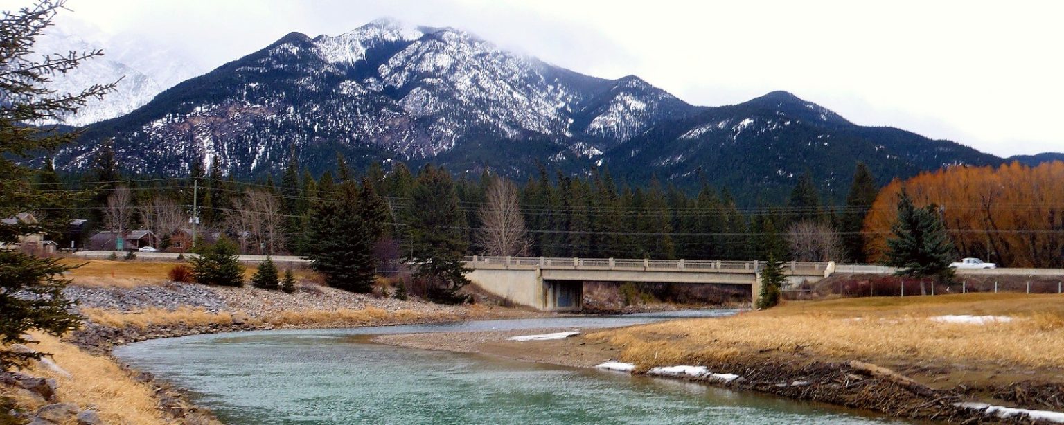 Fairmont Hot Springs British Columbia 1000 Towns of Canada