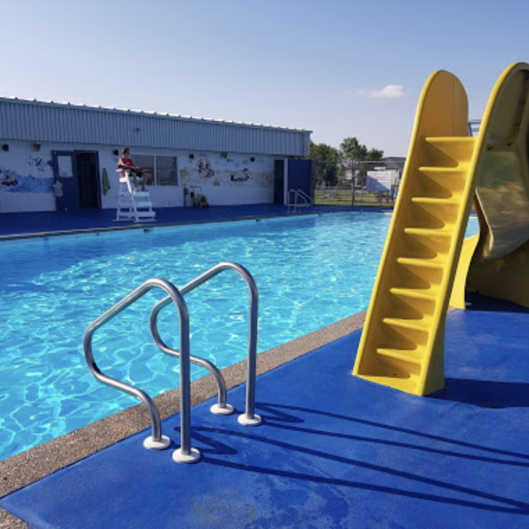 Coronation Swimming Pool Coronation Alberta 1000 Towns of Canada