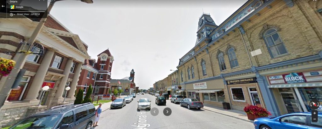 Seaforth | Ontario - 1000 Towns of Canada