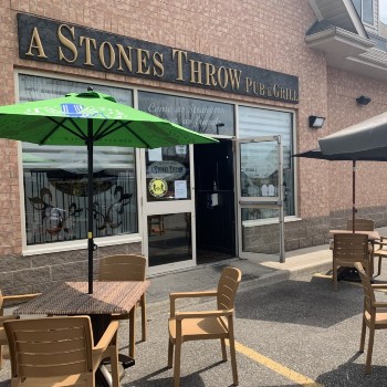 A Stone’s Throw Pub and Grill