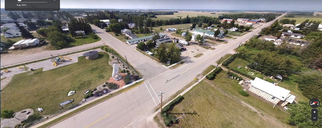 Glendon Alberta 1000 Towns of Canada