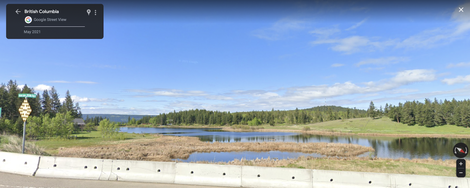 150 Mile House British Columbia 1000 Towns of Canada