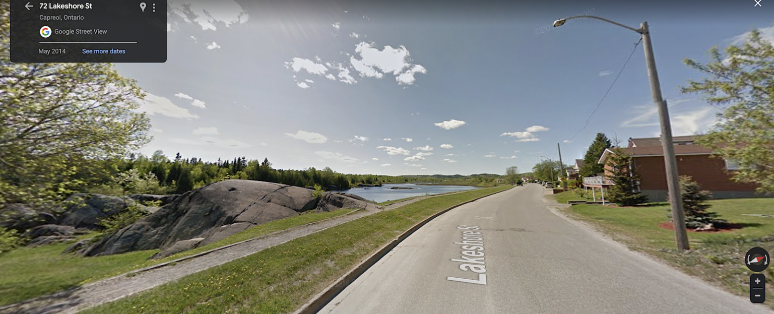 Capreol Ontario 1000 Towns of Canada