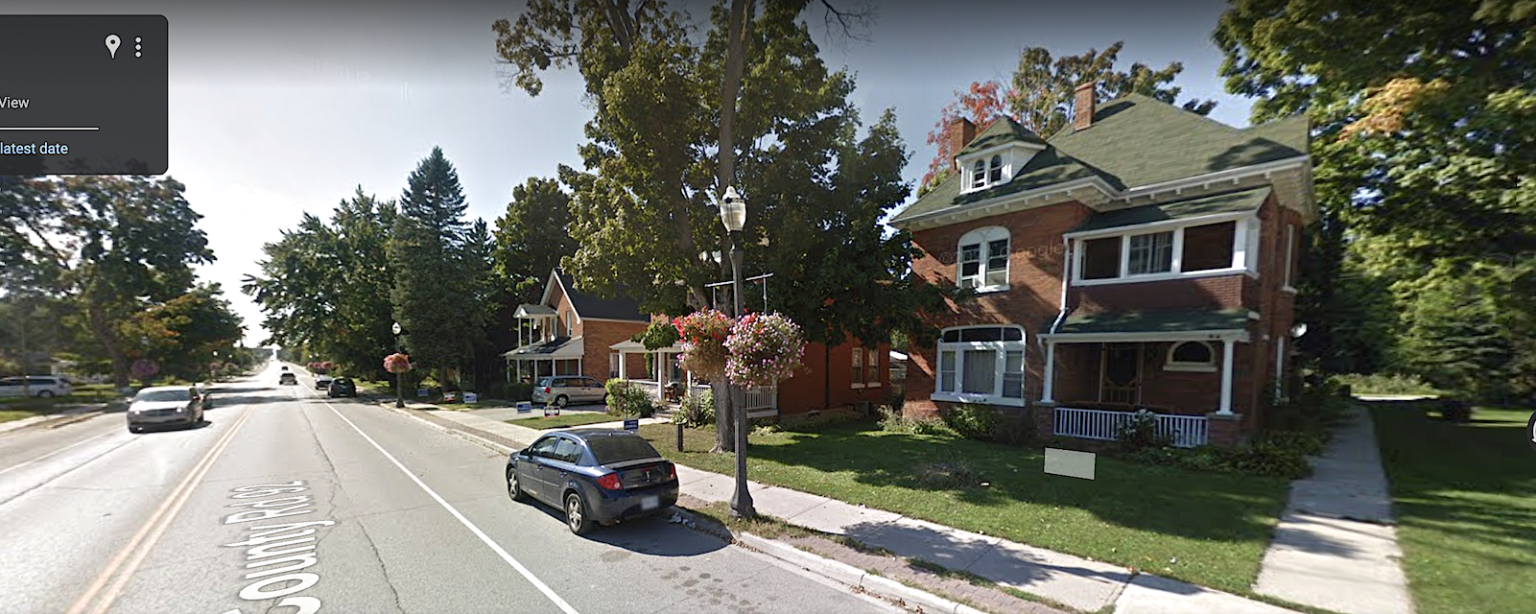 Elmvale Ontario 1000 Towns of Canada