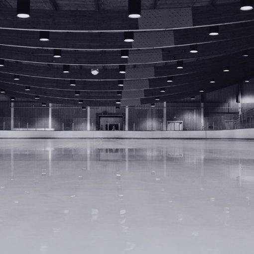 Leoville Skating Rink Leoville Saskatchewan 1000 Towns of Canada