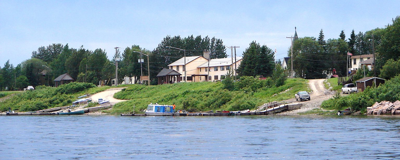 Moosonee Ontario 1000 Towns of Canada