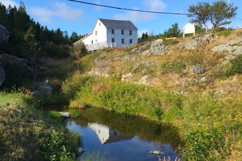 Salvage Fisherman's Museum