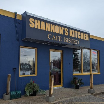 Shannon's Kitchen Cafe Bistro