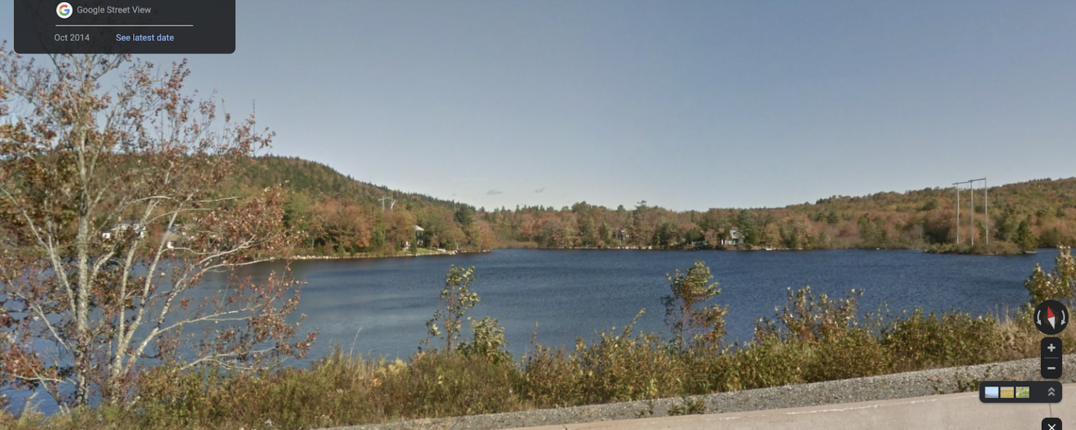 Stillwater Lake Nova Scotia 1000 Towns of Canada