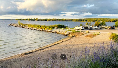 Waubaushene Beaches Provincial Park