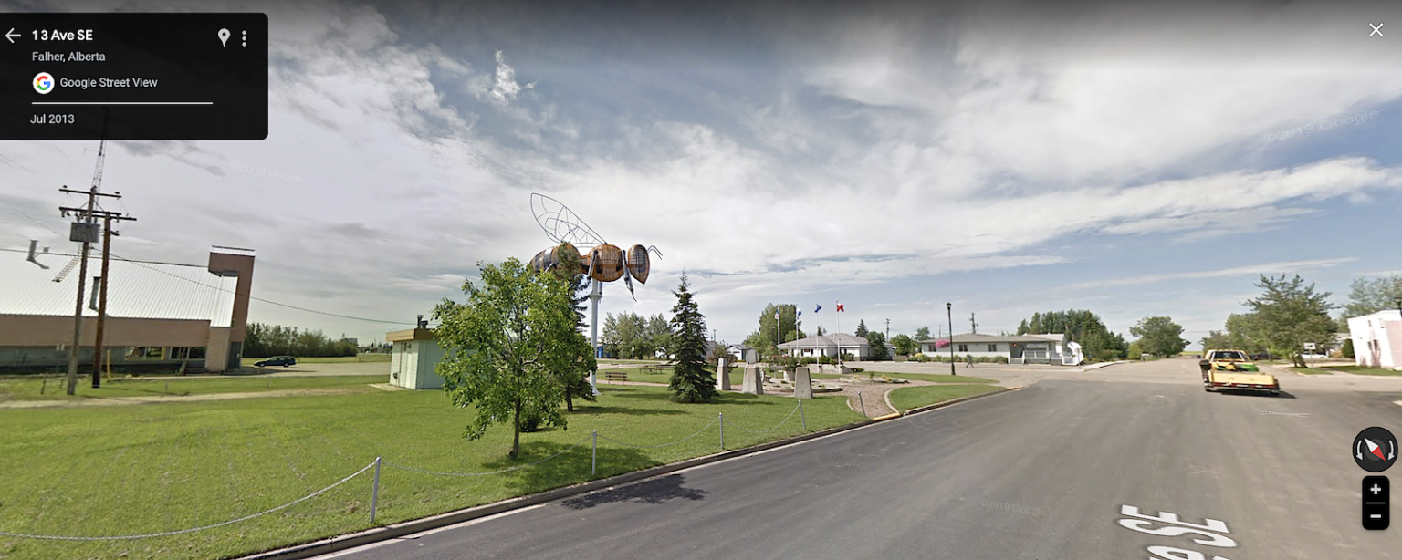 Falher | Alberta - 1000 Towns of Canada