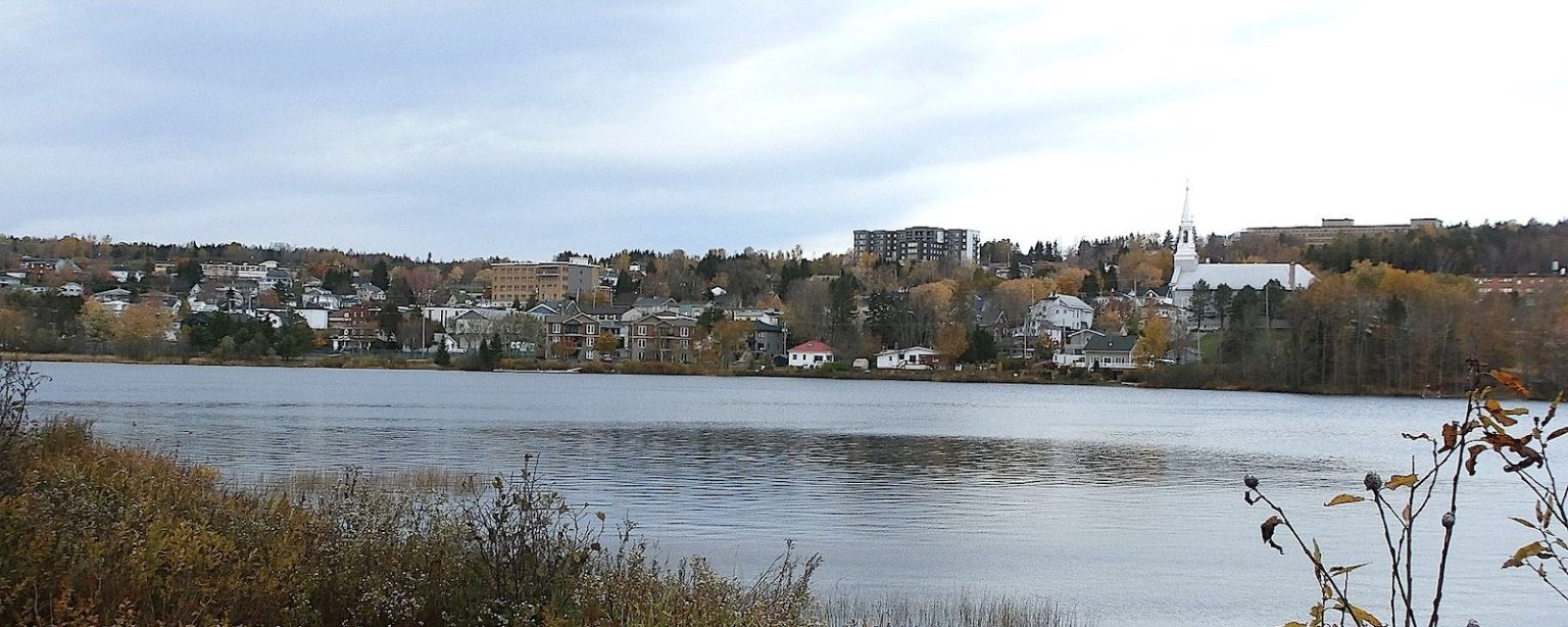 LacEtchemin Quebec 1000 Towns of Canada