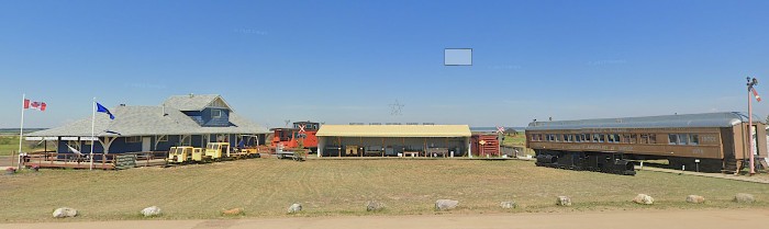 Northern Alberta Railway Museum