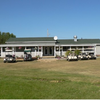 Smoky River Regional Golf Course